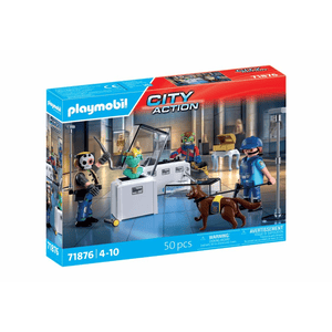 71876 Diamentenraub - Playmobil