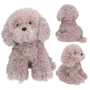 TOPModel Plüsch Hund Max, grau 30cm FUR EVER FRIENDS