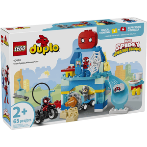 LEGO® DUPLO® 10464 Disney Team Spideys Hauptquartier