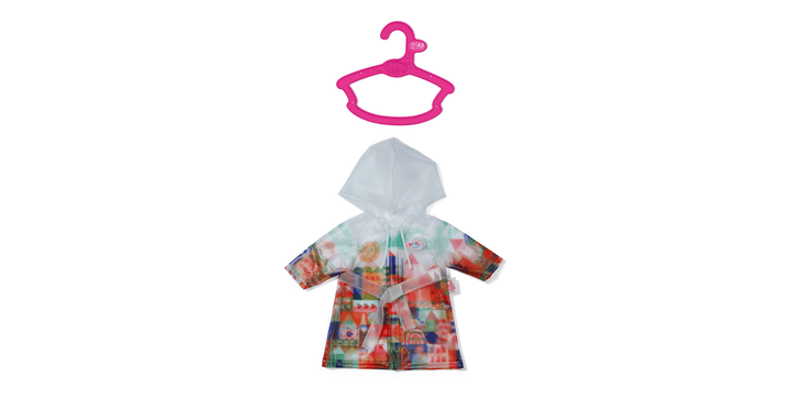 BABY born® Regenmantel 43cm