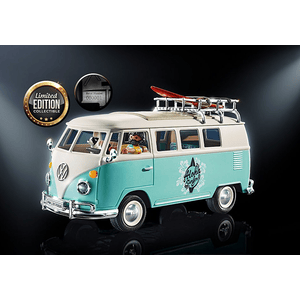 70826 Volkswagen T1 Camping Bus - Special Edition - Playmobil