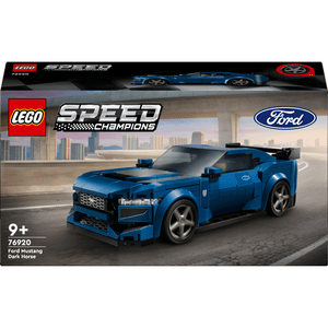 LEGO® Speed Champions 76920 Ford Mustang Dark Horse Sportwagen