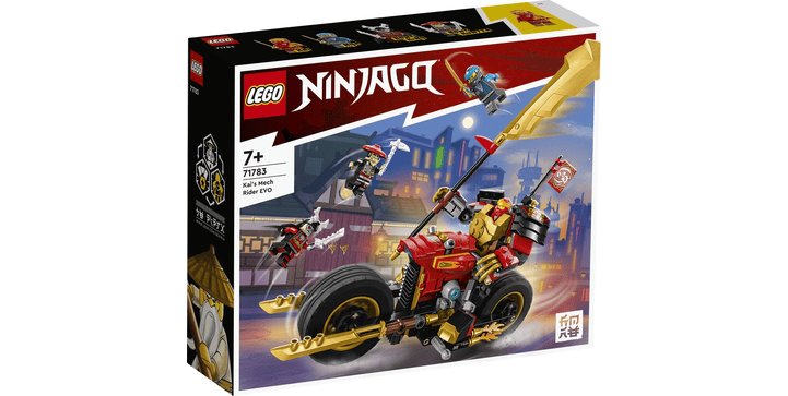 71783 LEGO® EVO Mech-Bike NINJAGO® Kais