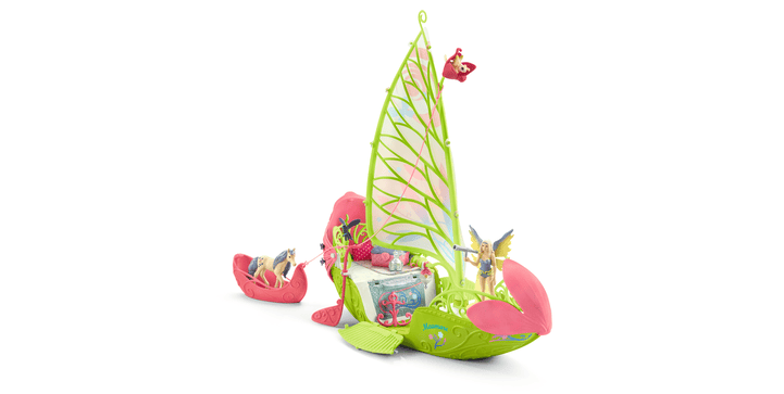 Schleich® 42444 Seras magisches Blütenboot