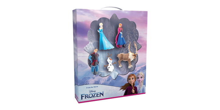 BULLYLAND® Frozen 1 Geschenkset
