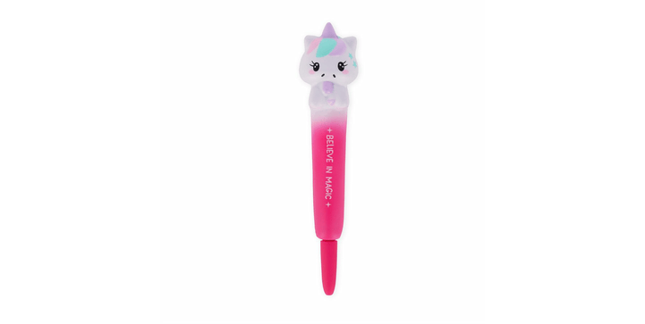 LEGAMI Gelschreiber - Squishy Einhorn