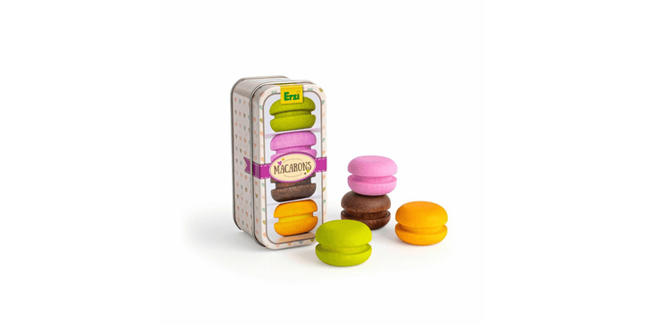 Erzi 13255 Macarons in der Dose