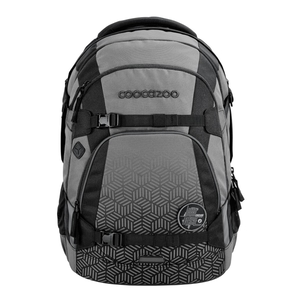 Coocazoo Rucksack MATE, Black Carbon