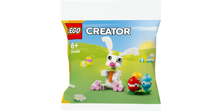 LEGO® Creator 30668 Osterhase mit bunten Eiern