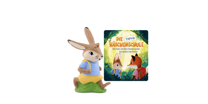 tonies® - Die Häschenschule - Die neue Häschenschule