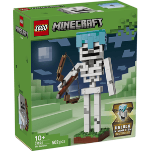 LEGO® Minecraft™ 21594 Das Skelett
