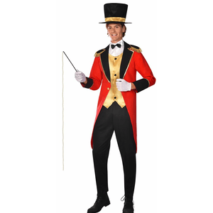 Amscan Kostüm Zirkusdirektor Größe L