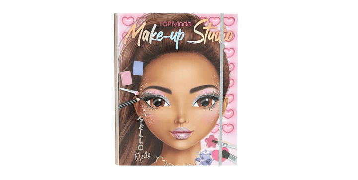 Depesche TOPModel Makeup Creative Mappe