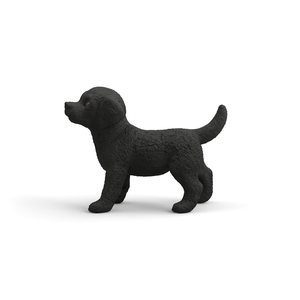 Schleich® 14922 Schwarzer Labrador Retriever Welpe