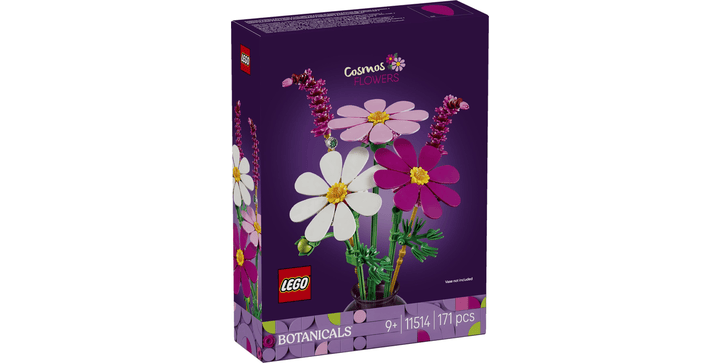 LEGO® Botanicals 11514 Kosmeen