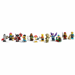 LEGO® Minifigures 71045 Serie 25 Komplettset mit allen 12 Figuren    