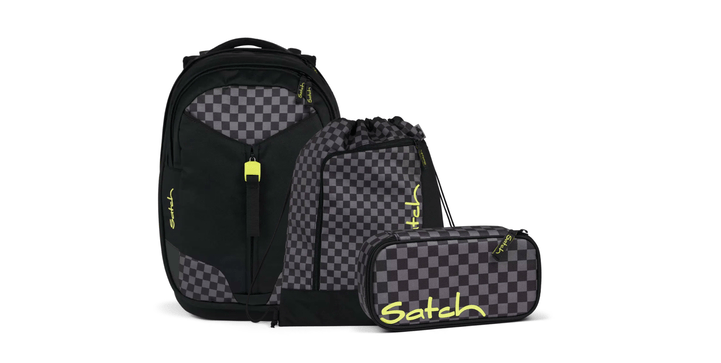 satch match - Dark Skate Set