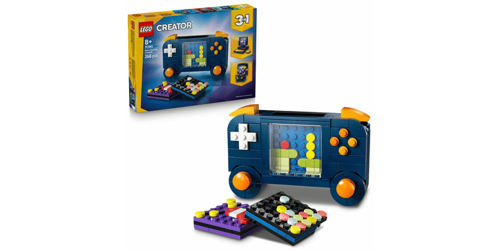 LEGO® Creator 31380 Retro-Spielkonsole