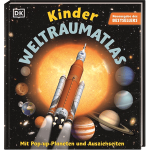 Kinder-Weltraumatlas