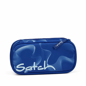 satch Schlamperbox Vibrant Blue
