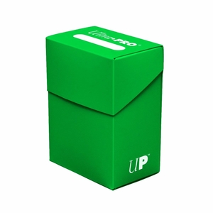 Ultra Pro - Deck Box Hellgrün