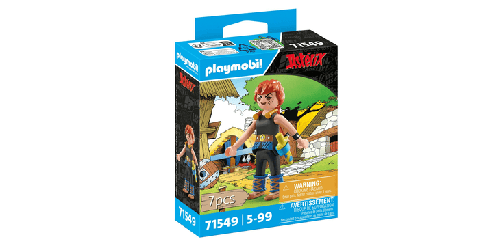 71549 Asterix: Adrenaline - Playmobil