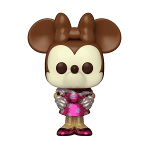 Funko POP Disney: Classics- Minnie (Ostern Schokolade)