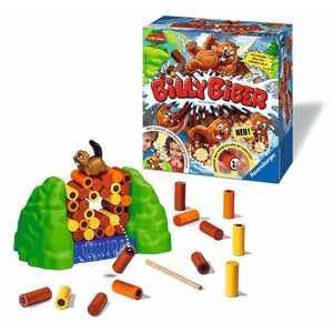 Ravensburger - Billy Biber