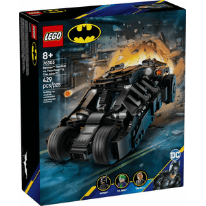 LEGO® DC Universe Super Heroes™ 76303 Batman™ Tumbler vs. Two Face™ & The Joker™