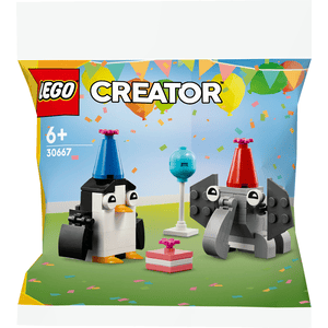 LEGO® Creator 30667 Geburtstagsparty der Tiere