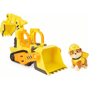 Rubble & Crew Dlx Vehicle Bulldozer
