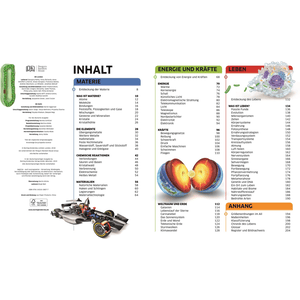 DK Wissen - Natur & Technik