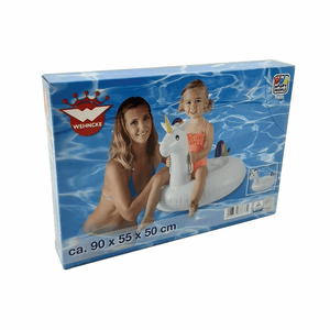 Happy People Kids-Floater Einhorn aufblasbar