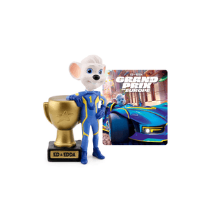 tonies® - Ed & Edda - Grand Prix of Europe, Spielfigur