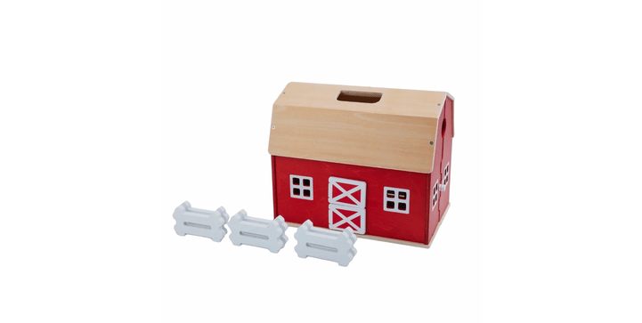 schleich® 42602 Großer Bauernhof aus Holz