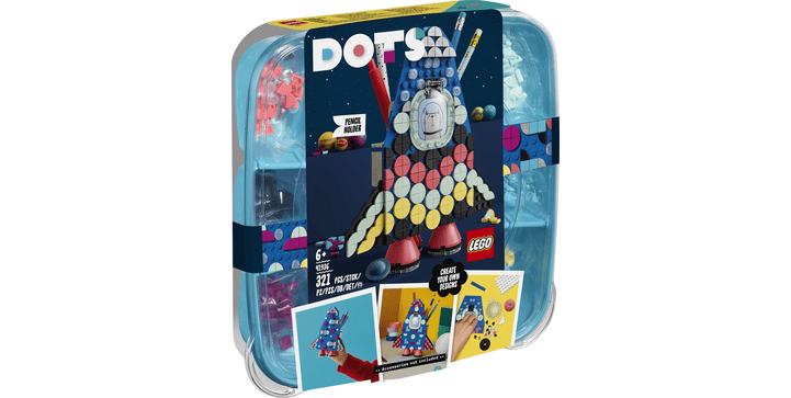 LEGO® Dots™ 41936 Raketen Stiftehalter