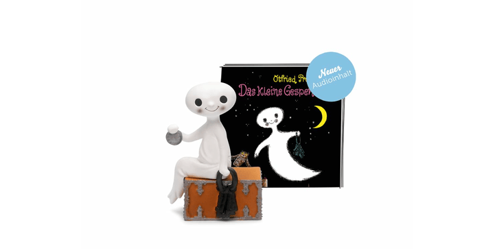 tonies® - Das kleine Gespenst