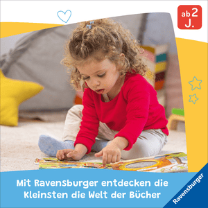 Das Riesenbilderbuch von Ali Mitgutsch