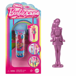 Barbie Mini BarbieLand Color Reveal Puppen - Blindpack