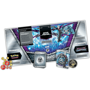 Pokémon Kampfdeck Mary / Troy 3-Pack - Blindpack
