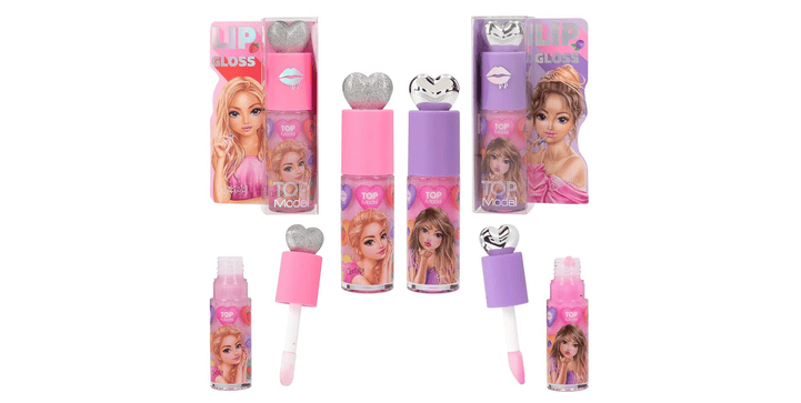 TOPModel Lipgloss Glow BEAUTY and ME - Blindpack