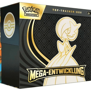 Pokémon Mega Entwicklung - Top-Trainer-Box Guardevoir