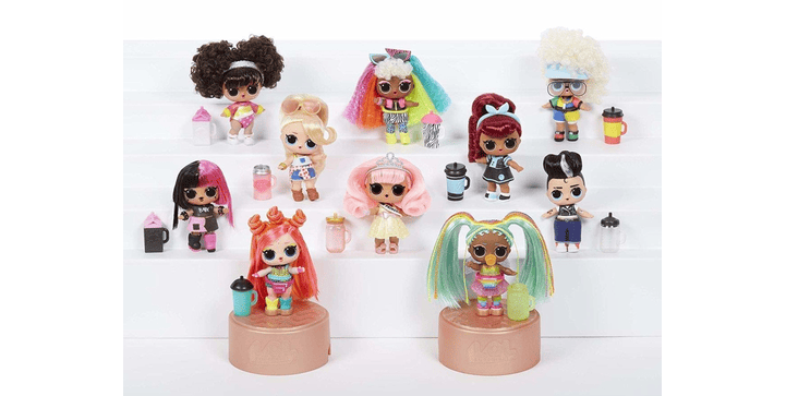 All lol hair goals cheap