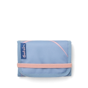 satch Geldbeutel - Vivid Blue