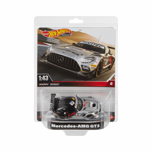 Hot Wheels Premium 1:43 Mercedes AMG Black Series