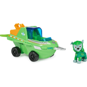 Paw Patrol Aqua Pups Basic Vehicles Rocky