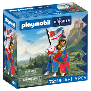 72119 Anführer Löwenritter - Playmobil