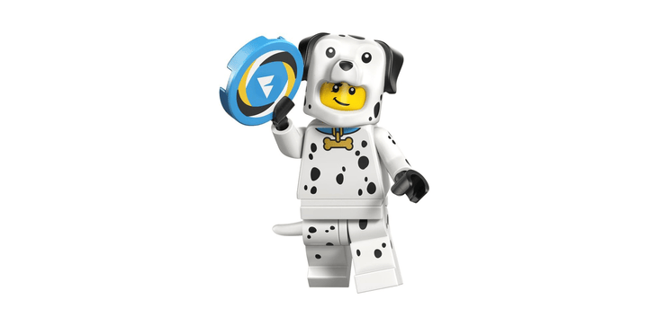 LEGO® Minifigur 71051 Tiere Serie 28 - Damatiner