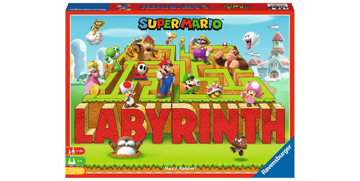 Ravensburger - Super Mario