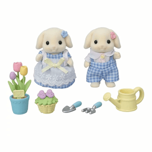 Sylvanian Families Blumen- und Garten-Spielset mit Figuren